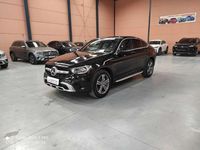 Usado Mercedes GLC220 194 HP (142 kW) 2019 Preto Coupé