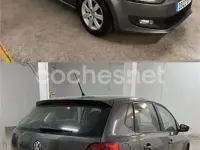 Używany VW Polo Advance 110 KM (80 kW) 2016 Szary Sedan/Limuzyna