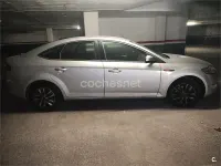 Usado Ford Mondeo Trend 145 CV (106 kW) 2009 Gris / plata Berlina