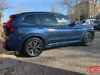 Occasion BMW X3 M Sport 190 PK (139 kW) 2023 Blauw SUV