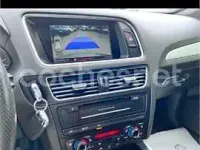 Usado Audi Q5 S-Line 240 CV (176 kW) 2011 Marrón SUV