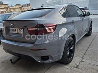 Usado BMW X6 286 CV (210 kW) 2009 Gris / plata SUV