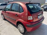 Usado Citroën C3 70 CV (51 kW) 2009 Rojo Berlina