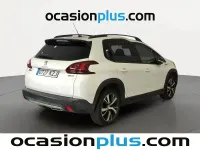 Usado Peugeot 2008 GT-line 110 CV (80 kW) 2019 Blanco SUV