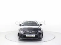 Usado Toyota Corolla Style 122 CV (89 kW) 2021 Negro Berlina