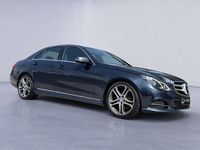 Usado Mercedes E300 231 CV (169 kW) 2014 Gris Familiar