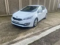 Usado Kia Ceed GT 128 HP (94 kW) 2014 Branco Sedan
