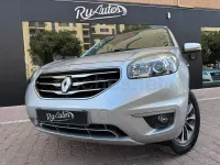 Usado Renault Koleos Privilege 150 CV (110 kW) 2012 Gris / plata SUV
