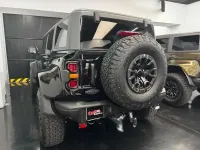 Nuevo Ford Bronco Raptor 428 CV (314 kW) 2026 Negro SUV