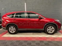Usado Honda CR-V Lifestyle 120 CV (88 kW) 2013 Granate SUV