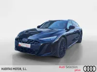 Nuevo Audi A6 e-tron 219 kW (299 CV) 2026 Negro Familiar