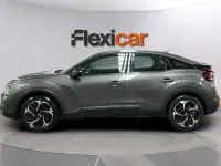Usado Citroën C4 Feel 130 CV (95 kW) 2022 Gris Berlina