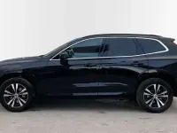Usado Volvo XC60 Momentum 197 CV (144 kW) 2022 Negro SUV