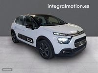 Usado Citroën C3 PureTech 82 CV (60 kW) 2022 Blanco Utilitario
