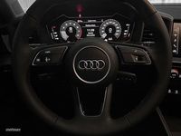 Usado Audi A1 Advanced 95 CV (69 kW) 2024 Gris Utilitario