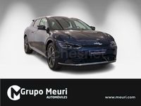 Usado Kia EV6 Air 125 kW (170 CV) 2023 Azul SUV