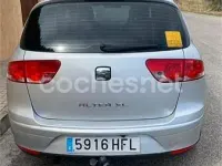 Usado Seat Altea XL 90 CV (66 kW) 2011 Gris / plata Monovolumen