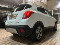 Usado Opel Mokka Excellence 130 CV (95 kW) 2014 Blanco SUV