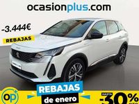 Usado Peugeot 3008 Allure 156 CV (114 kW) 2023 Blanco Monovolumen