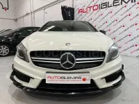 Usado Mercedes A45 AMG AMG 360 CV (264 kW) 2014 Blanco Utilitario