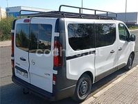 Usado Opel Vivaro 145 CV (106 kW) 2017 Blanco Monovolumen