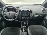 Usado Renault Captur Version S 150 CV (110 kW) 2018 Azul SUV
