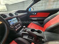 Usado Ford Mustang GT 450 CV (330 kW) 2020 Azul Coupe