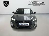 Usado Peugeot 208 Allure 100 CV (73 kW) 2025 Gris oscuro Utilitario