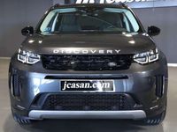 usado Land Rover Discovery Sport 2.0D I4 L.Flw R-Dynamic S AWD Auto 150