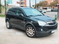 Usado Opel Antara Enjoy 163 CV (119 kW) 2012 Negro SUV