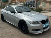Usado BMW 325 218 CV (160 kW) 2008 Gris Berlina
