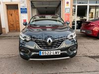 Usado Renault Kadjar Zen 140 CV (102 kW) 2021 Gris / plata SUV