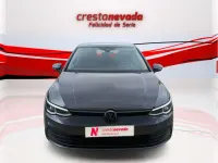 Usado VW Golf VIII Life 110 CV (80 kW) 2023 Gris