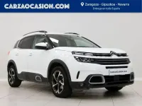 Usado Citroën C5 Aircross Feel 131 CV (96 kW) 2021 Blanco SUV