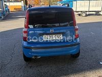 Usado Fiat Panda Active 54 CV (39 kW) 2003 Azul Berlina