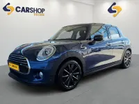 Usado Mini Cooper 136 CV (100 kW) 2015 Azul Utilitario
