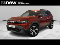 Nuevo Dacia Duster Journey 143 CV (105 kW) 2025 Naranja SUV