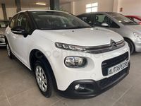 Usado Citroën C3 Live 68 CV (50 kW) 2017 Blanco Berlina
