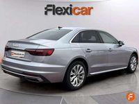 Usado Audi A4 Advanced Plus 136 CV (100 kW) 2022 Gris Berlina