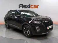 Usado Peugeot 2008 Allure 131 CV (96 kW) 2024 Negro SUV