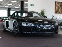 Usado Audi R8 Spyder 525 CV (386 kW) 2010 Negro Descapotable