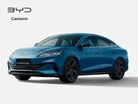 Usado BYD Seal Comfort 212 CV (155 kW) 2025 Azul Berlina