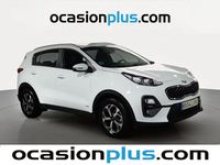 Usado Kia Sportage 136 CV (100 kW) 2021 Blanco SUV