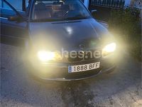 Usado BMW 320 150 CV (110 kW) 2001 Gris / plata Berlina