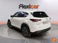 Usado Mazda CX-5 Sky 165 CV (121 kW) 2023 Blanco SUV