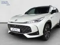 Käytetty MG HS Luxury 224 HP (164 kW) 2026 Valkoinen Katumaasturi