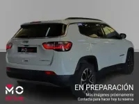 Usado Jeep Compass Limited 130 CV (95 kW) 2022 SUV
