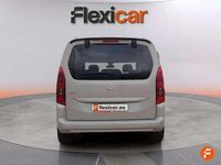 Usado Opel Combo Life Elegance 131 CV (96 kW) 2022 Gris Monovolumen