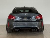 Käytetty BMW M2 370 HP (272 kW) 2017 Harmaa Coupe - kaksiovinen