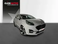 Usado Ford Puma ST-Line X 155 CV (114 kW) 2024 Gris / plata SUV